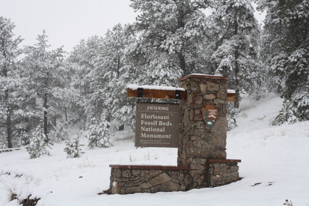Florissant Fossil Beds National Monument