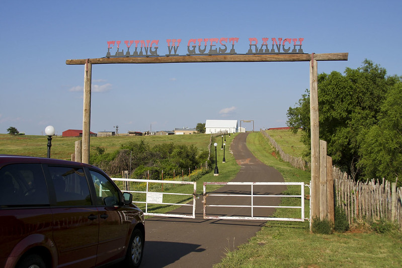 Flying W Guest Ranch