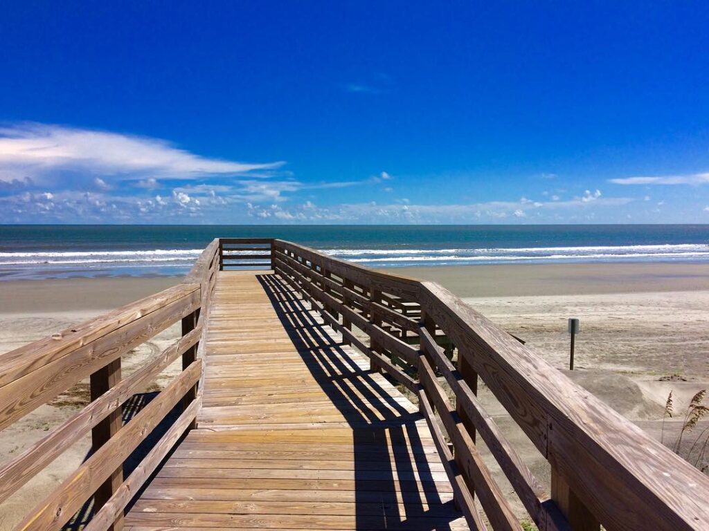 Folly Beach County Park