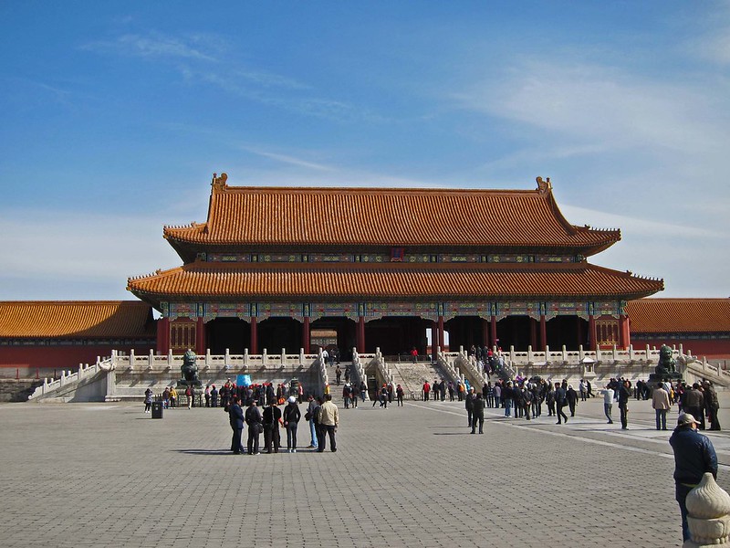Forbidden City, Beijing – Step Into an Imperial Era