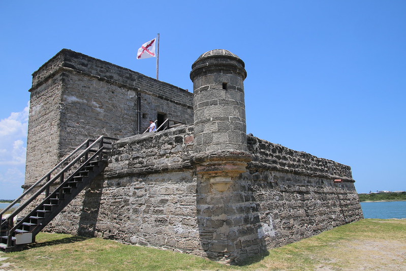 Fort Matanzas National Monument