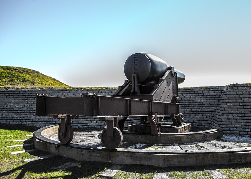 Fort Moultrie, Sullivan's Island, SC