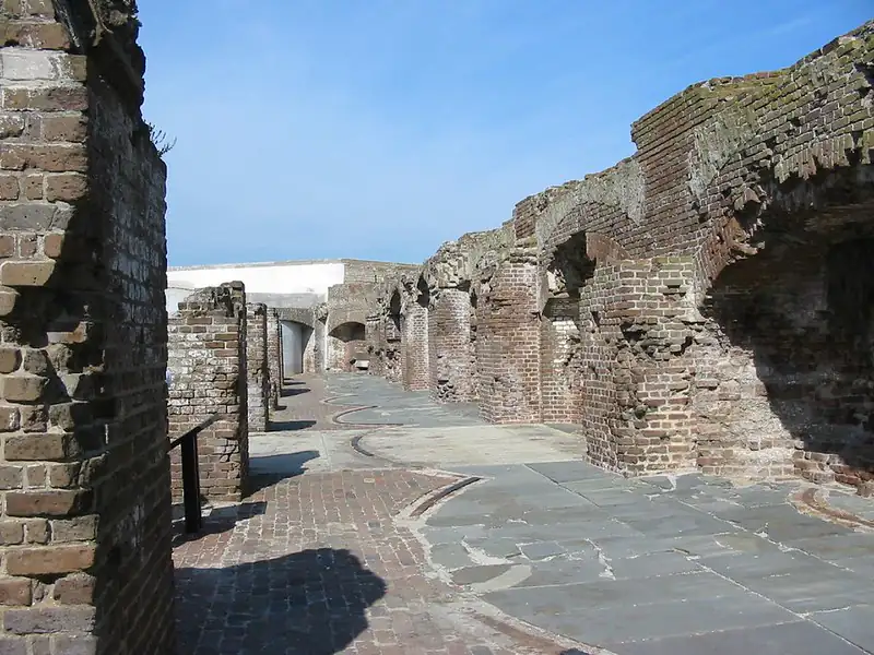 Fort Sumter National Monument