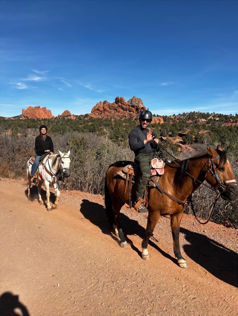 Garden of the Gods, Colorado