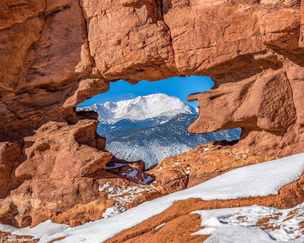 Garden of the Gods Loop