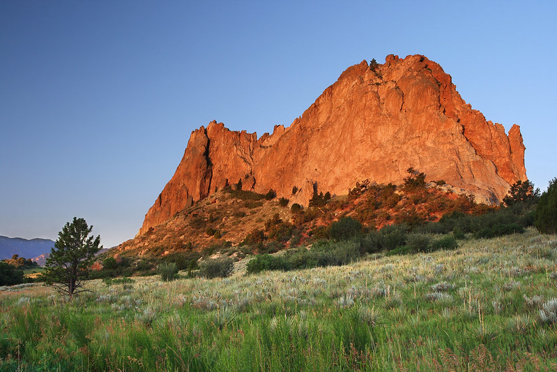 Garden of the Gods RV Resort