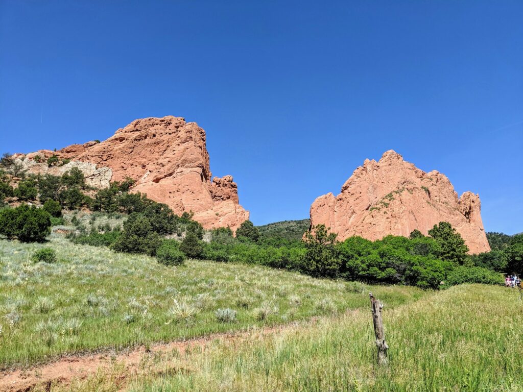 Garden of the Gods park