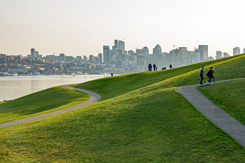 Gas Works Park