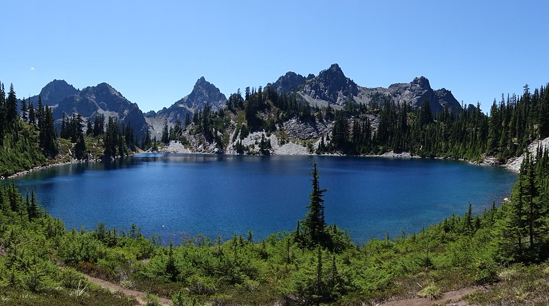 Gem Lake