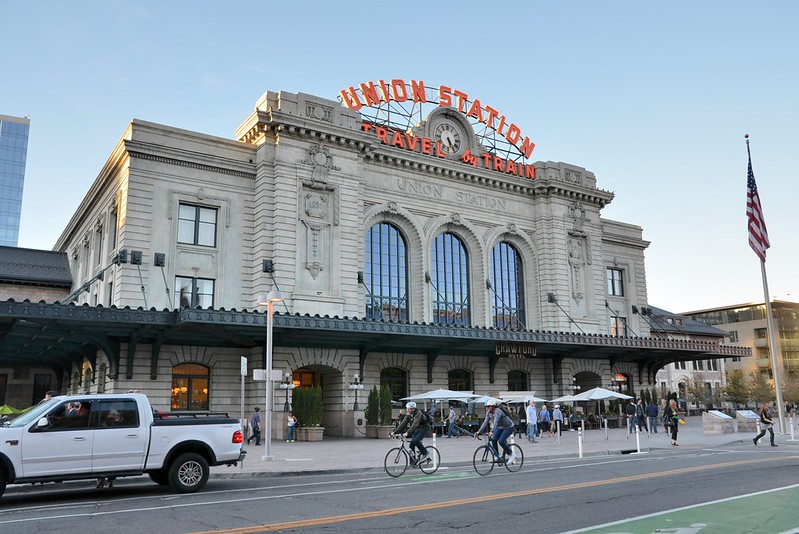 Get Back in Time: Discover History at Denver’s Union Station