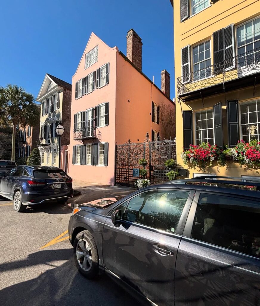 Getting Around Charleston Walking, Driving, and Other Options