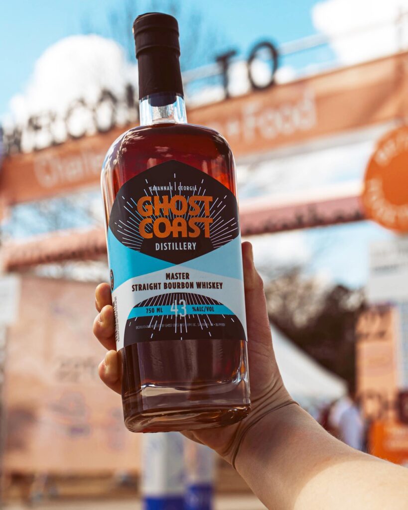 Ghost Coast Whiskey