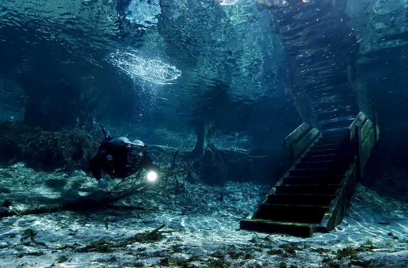 Ginnie Springs