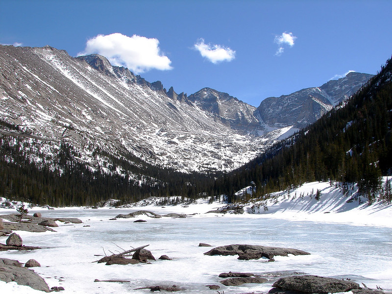 Glacier Gorge