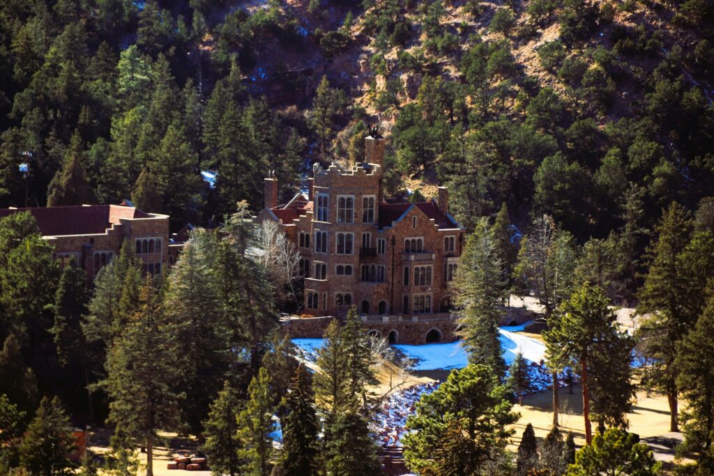 Glen Eyrie