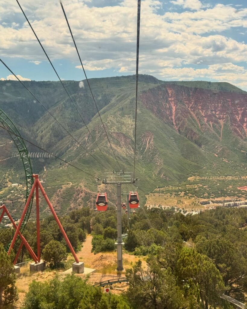 Glenwood Canyon Zipline Adventures