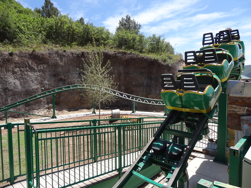 Glenwood Caverns Adventure Park