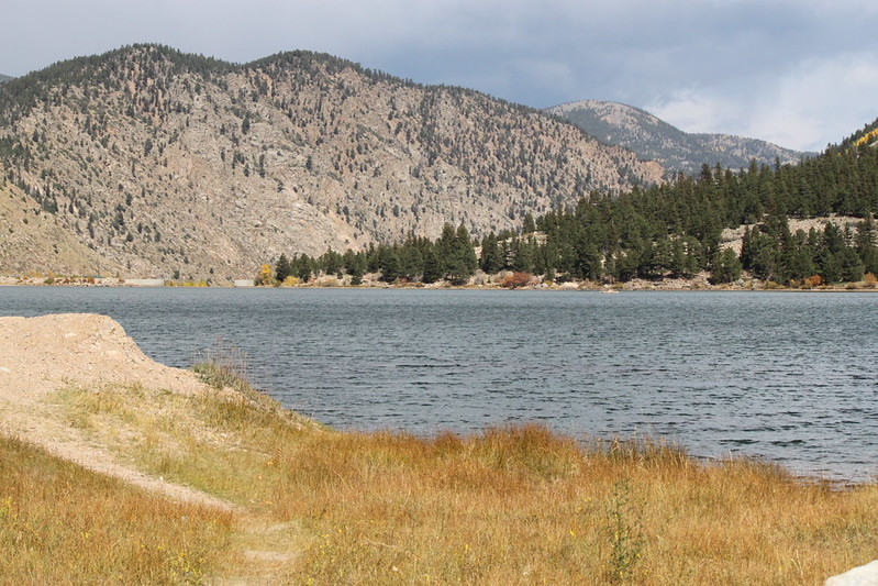 Glenwood Springs, Colorado, to Denver, Colorado
