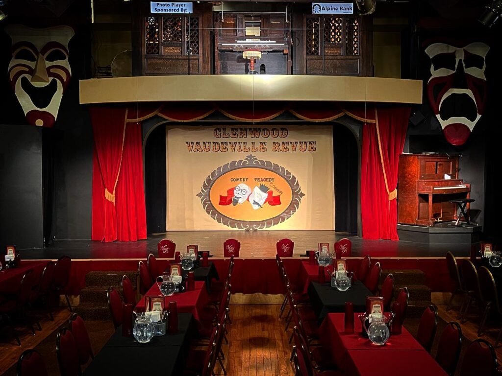 Glenwood Vaudeville Revue