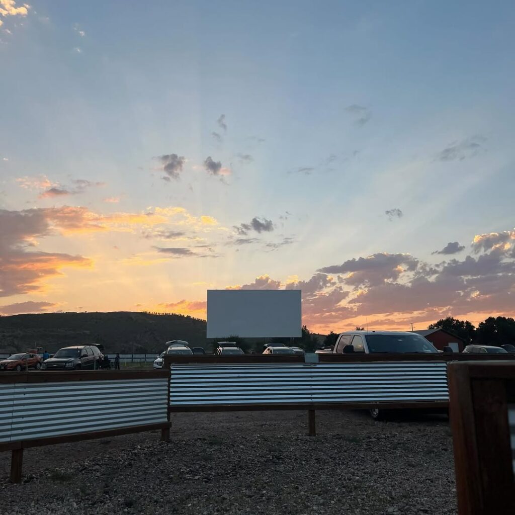 Go to a Drive-in Movie