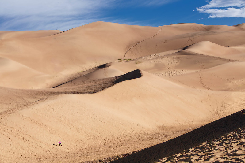 Great Sand Dunes National Park