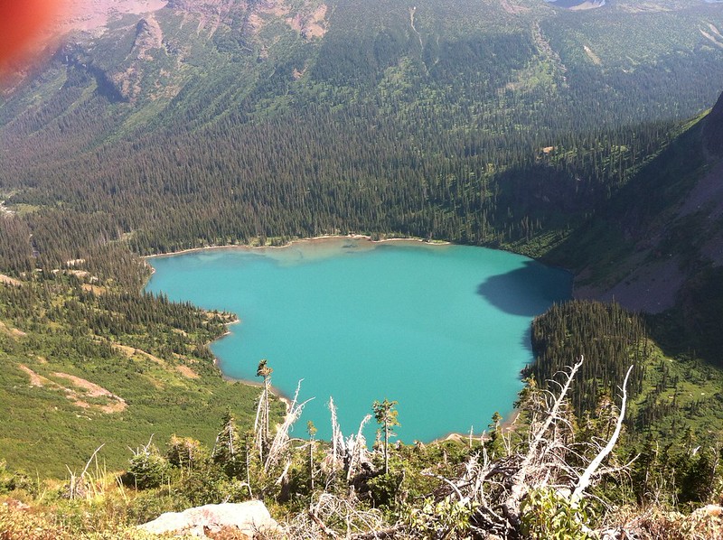 Grinnell Glacier Trail