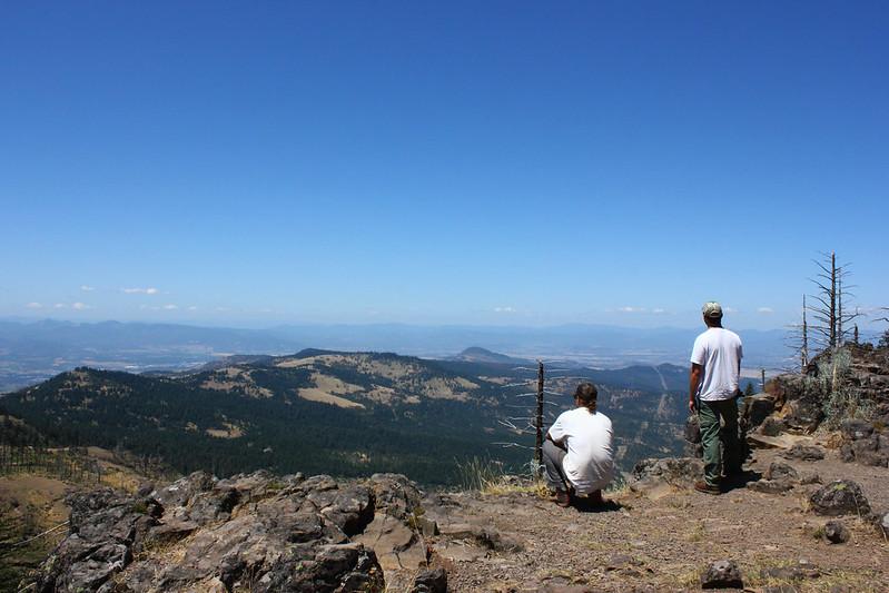 Grizzly Peak Trail