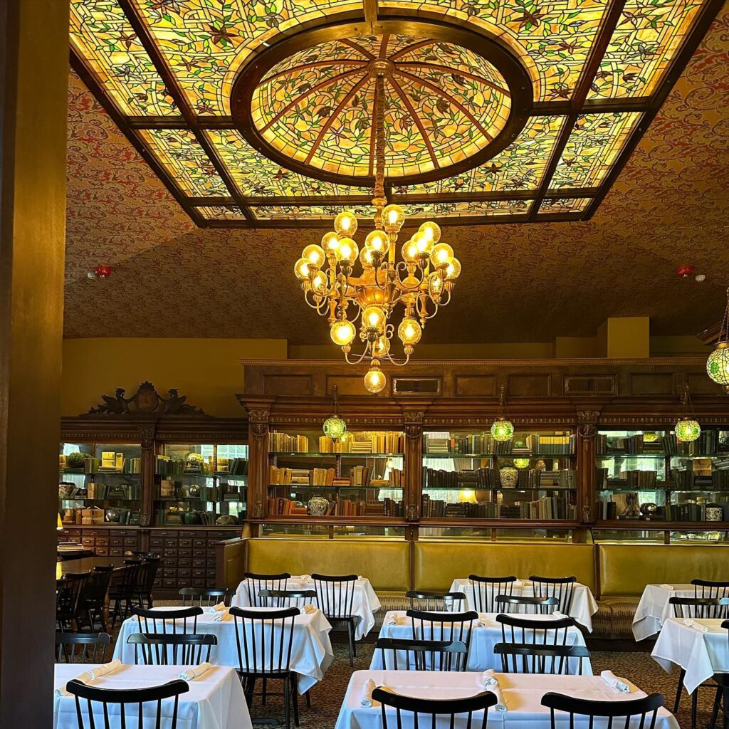 Gryphon Tea Room