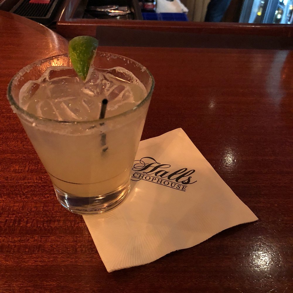 Halls Chophouse Charleston