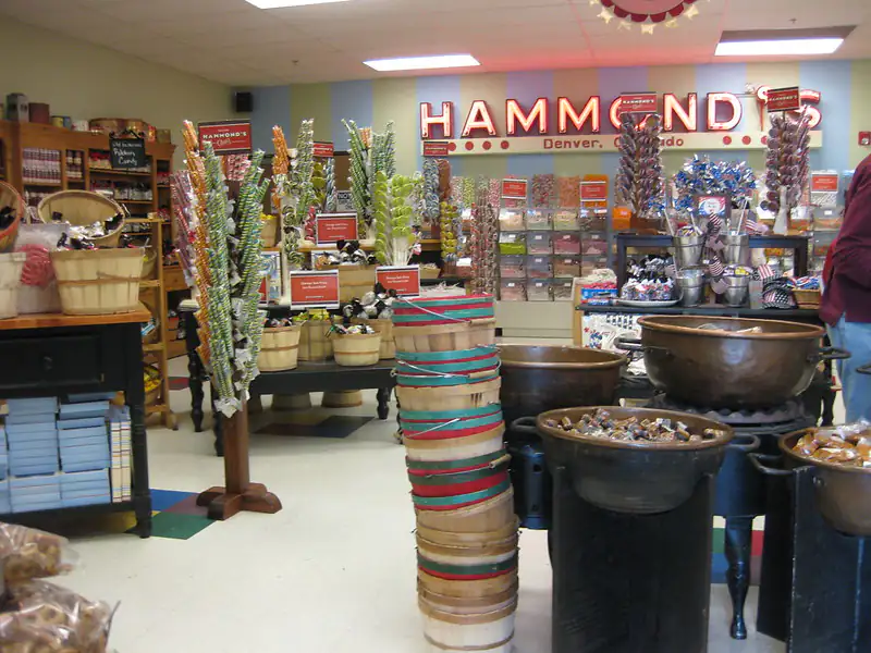 Hammond’s Candy Factory