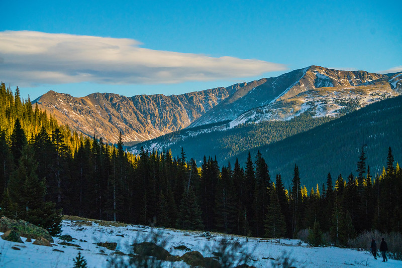Herman Gulch: A Challenging Fall Hike