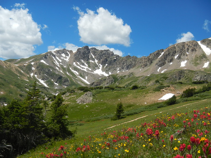 Herman Gulch, CO