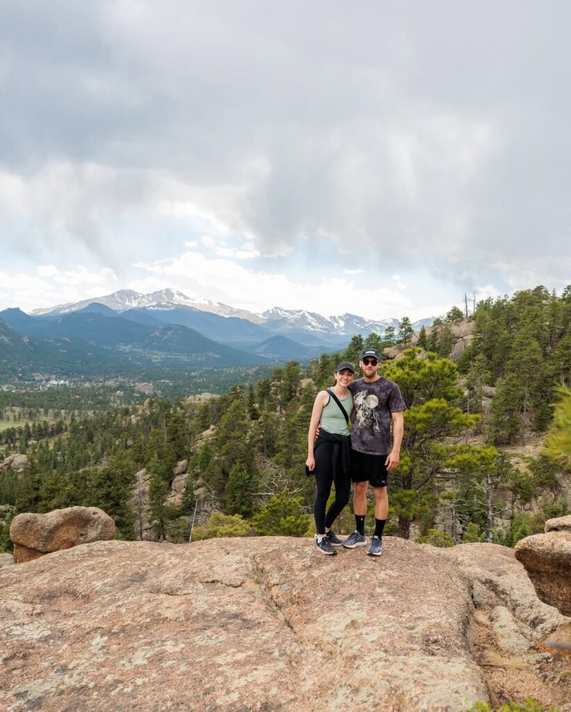 Hiking