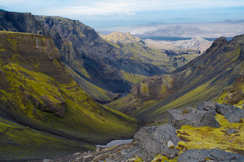 Hiking Adventures in Iceland A Summer Wonderland