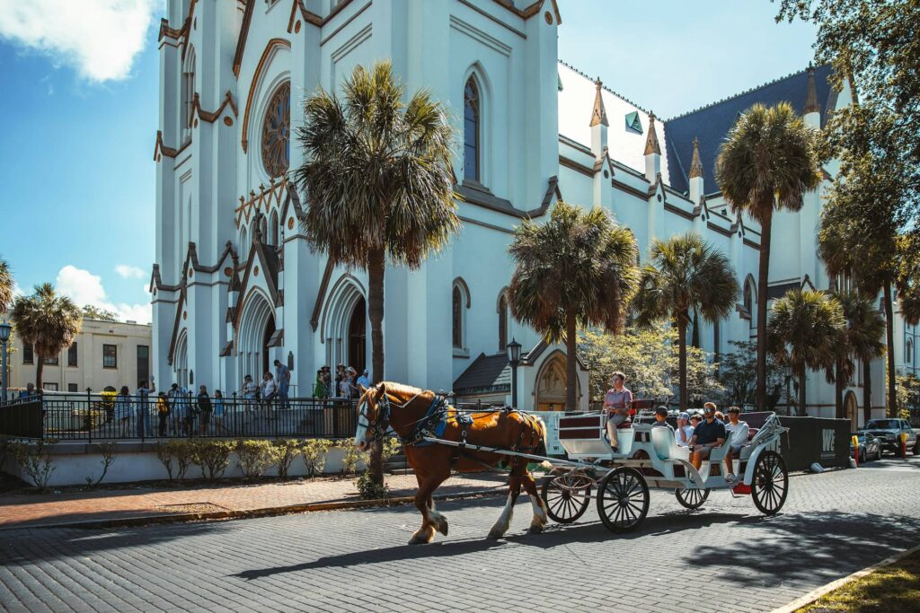 Horse Riding , Savannah, GA