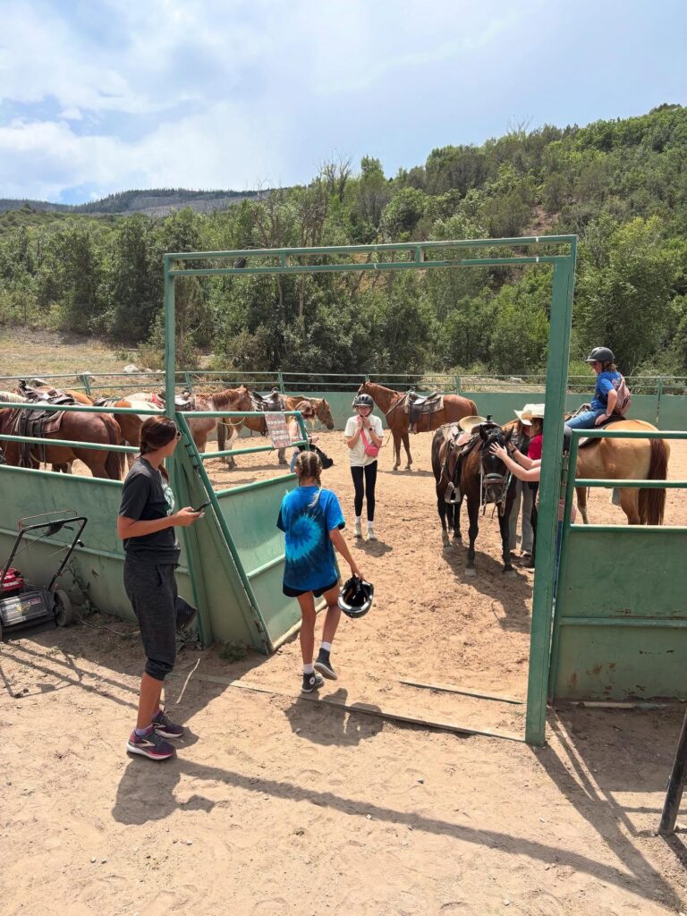 Horseback Riding