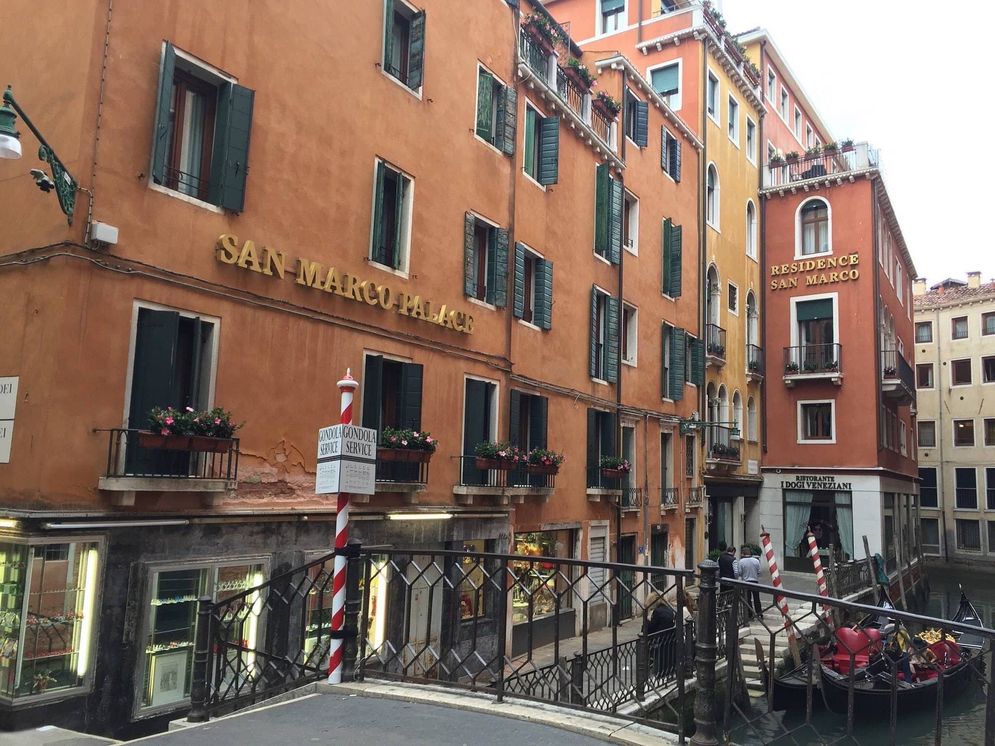 Hotel Royal San Marco