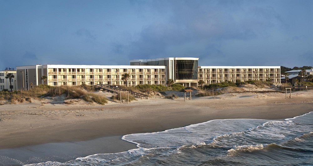 Hotel Tybee A Timeless Choice with Prime Beach Access