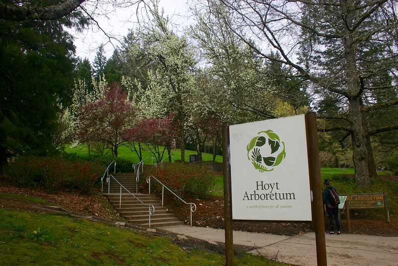 Hoyt Arboretum