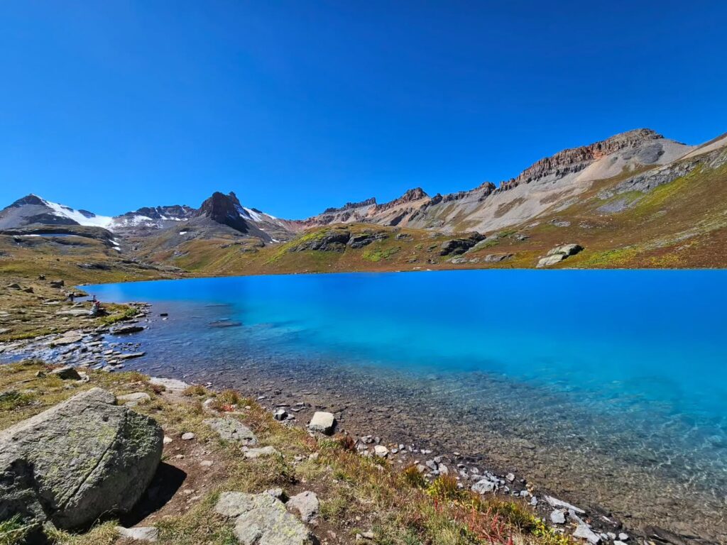 Ice Lake