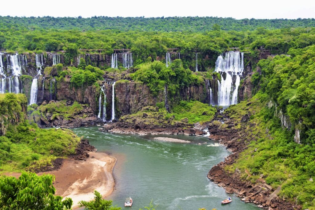 Iguaçu Falls: Brazil’s Most Powerful Natural Spectacle