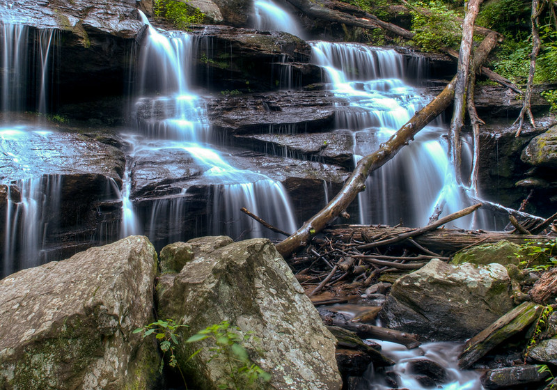 Issaqueena Falls