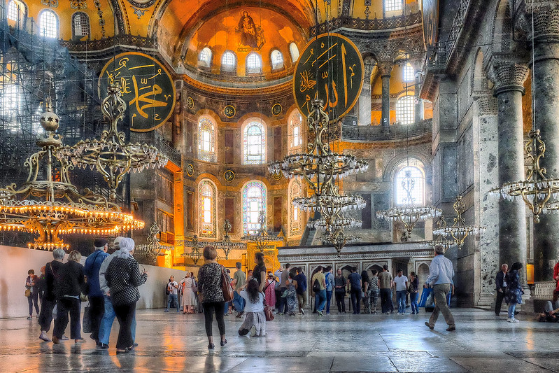 Istanbul, Turkey A City of Cultures and Contrasts