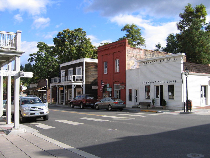 Jacksonville Gold Rush Roots and Summer Stages