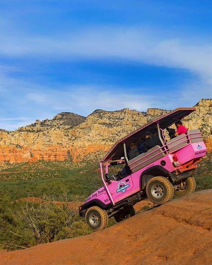 Jeep Tours