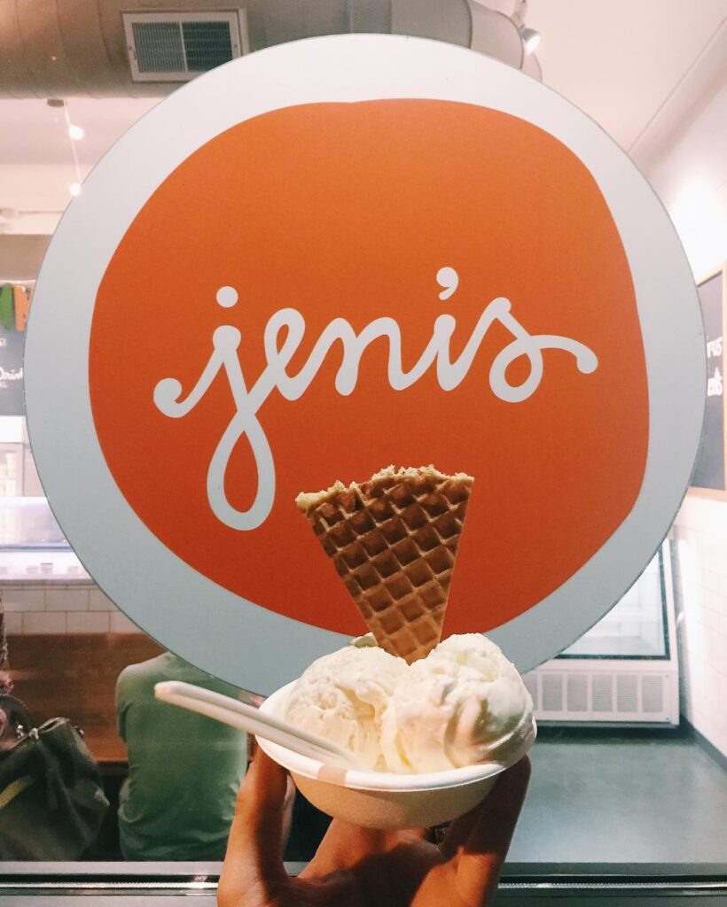 Jeni's Splendid Ice Creams