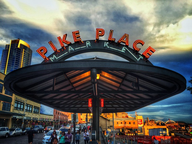 Pike Place Market