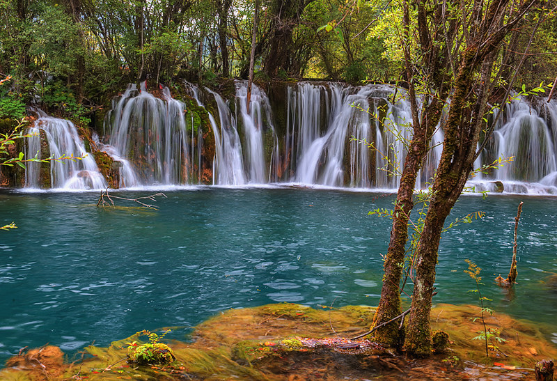 Jiuzhaigou Valley, Sichuan—A Landscape Often Called “Fairyland on Earth