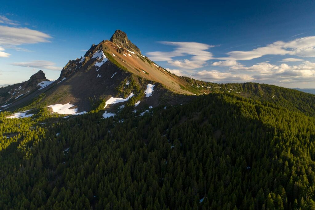 Joseph Mountain Views and Creative Spirit