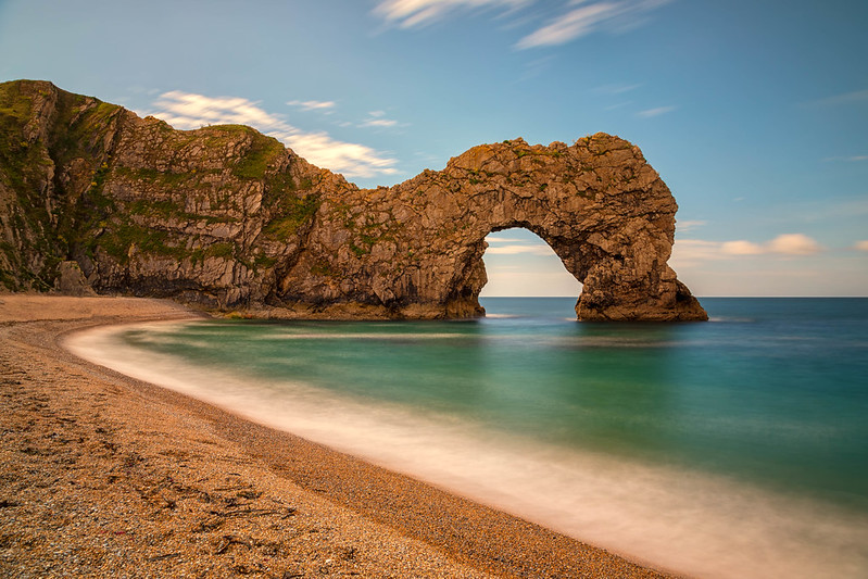 Jurassic Coast: A Walk Through Prehistoric Time
